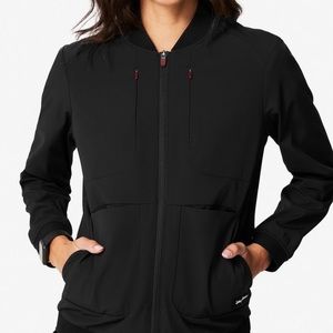 NWT Figs | Mickey Mouse Soft Shell Jacket